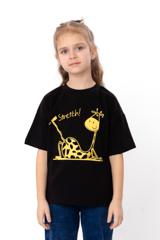 Футболка для дівчинки